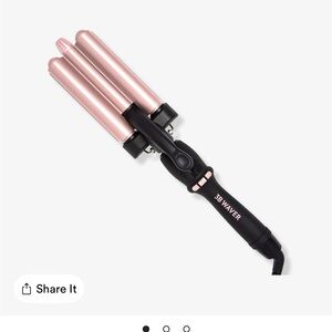 Beachwaver Midnight Rose 3b Waver
